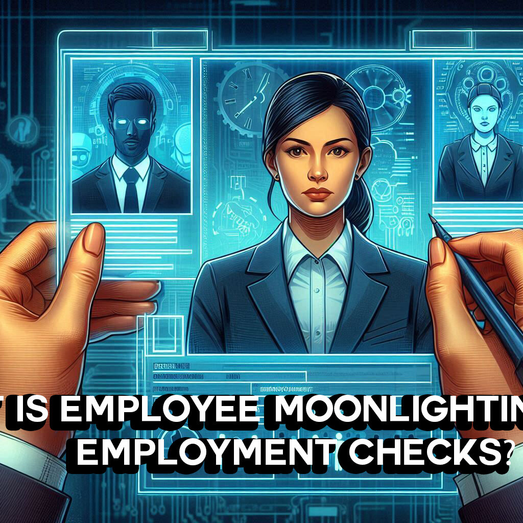 What is Employee Moonlighting / Dual Employment Checks?