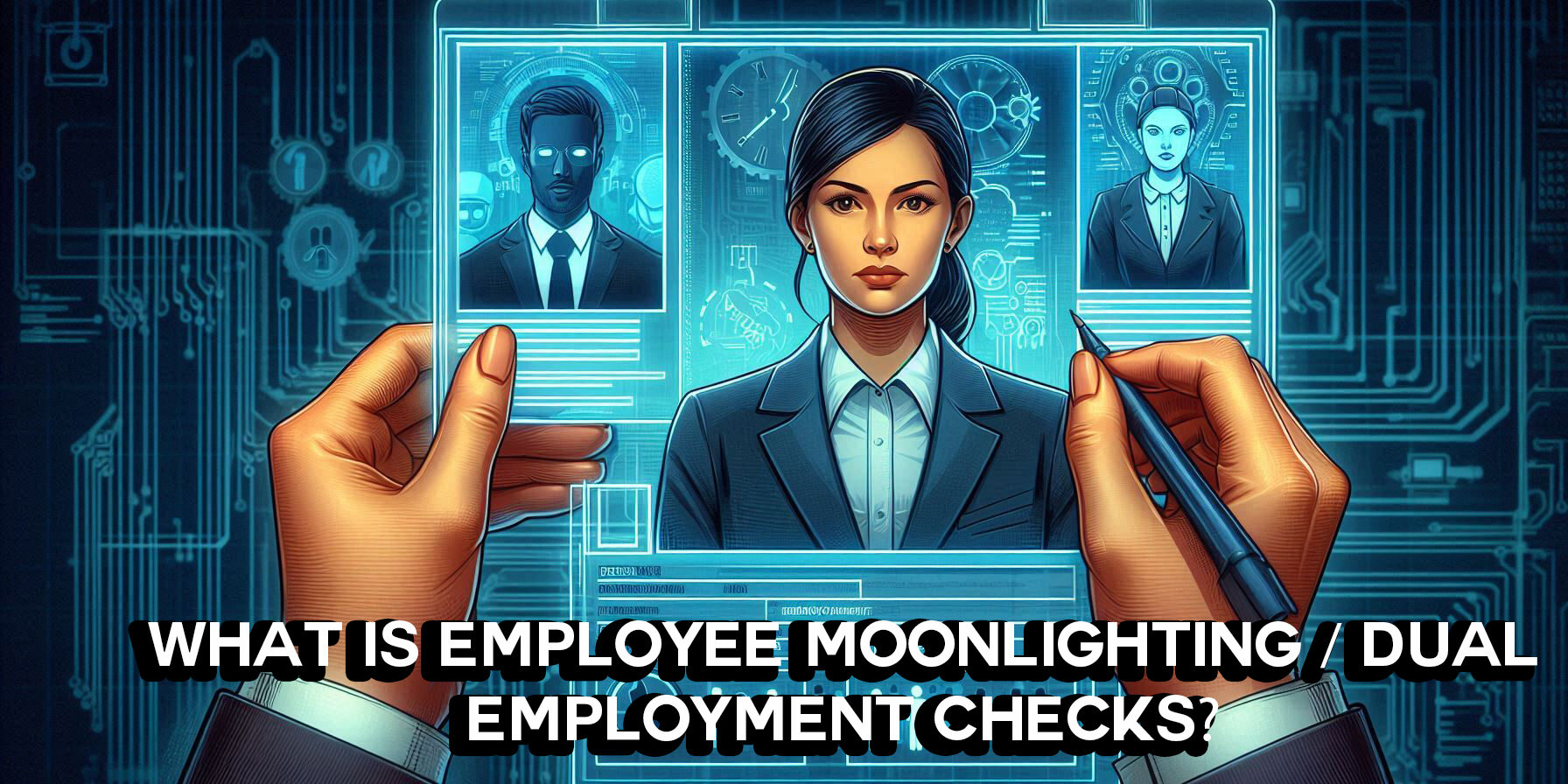 What is Employee Moonlighting Dual Employment Checks What is Employee Moonlighting / Dual Employment Checks?