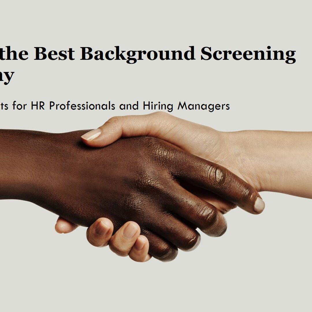 Best Background Screening Company, Background Screening, Best Background Screening Company in India, Background Check