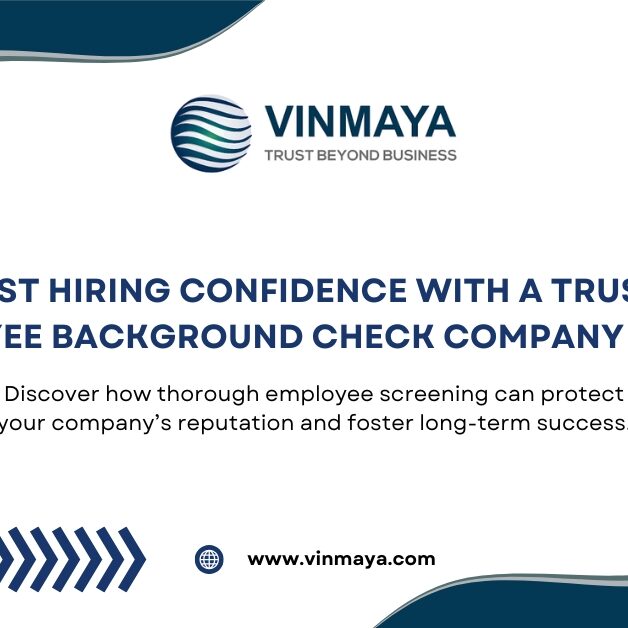 Boost Hiring Confidence with a Trusted Employee Background Check Company in Pune