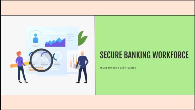 Why Employee Background Verification for the Banking Sector is Crucial for Secure Operations Employee Background Verification for the Banking Sector, Employee Background Verification, Banking Sector, Secure Hiring, Fraud Prevention, Financial Security, Employee Screening, Background Checks, Employment Verification, Education Verification, Criminal Record Checks, Identity Verification, Address Verification, Social Media Screening, Credit History Check, Dual Employment Check, UAN Check, Global Database Check, Reference Check, Workplace Safety, Compliance Standards, Regulatory Compliance, Data Security, Cybercrime Prevention, Trust and Security, Banking Fraud, Risk Mitigation, Employee Verification Services, Banking Industry, Secure Workforce, Vinmaya Background Screening, Employee Integrity, Financial Institutions, Secure Banking Operations