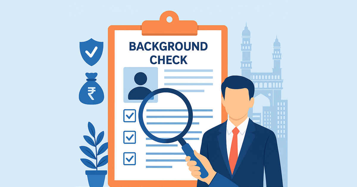 Background Check Services in Hyderabad Background Verification Services in Hyderabad, Background Screening Services in Hyderabad, Background Check Services in Hyderabad, Pre-employment Background Screening in Hyderabad, Pre-employment Background Checks in Hyderabad, Background Verification Company in Hyderabad, Background Check Company in Hyderabad, Background Check Service Provider in Hyderabad, Employee Background Verification Company in Hyderabad, Employee Background Screening Services in Hyderabad, BGV Services in Hyderabad, BGV Service Provider in Hyderabad, Background Verification Service Provider in Hyderabad