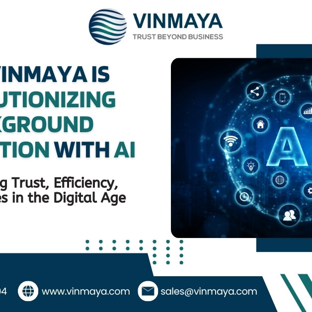 How Vinmaya is Revolutionizing Background Verification with AI In India