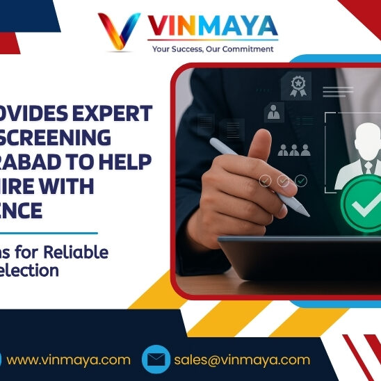 Expert Background Screening Services in Hyderabad