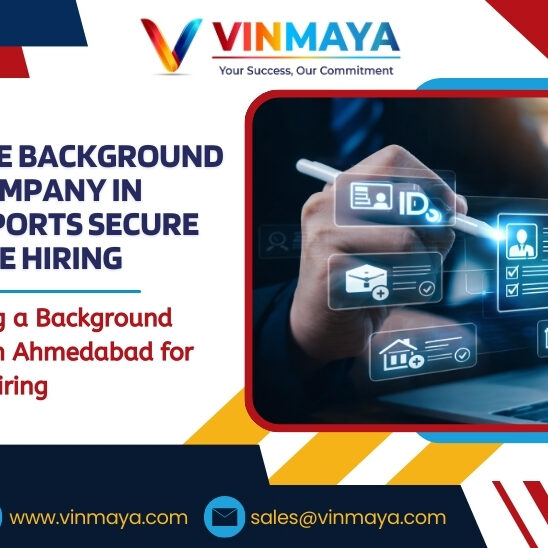 How Our Employee Background Screening Company in Ahmedabad Supports Secure and Reliable Hiring