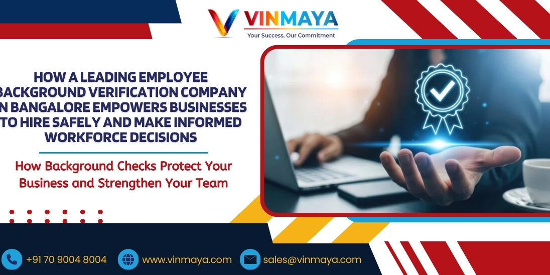 Employee Background Verification Company in Bangalore